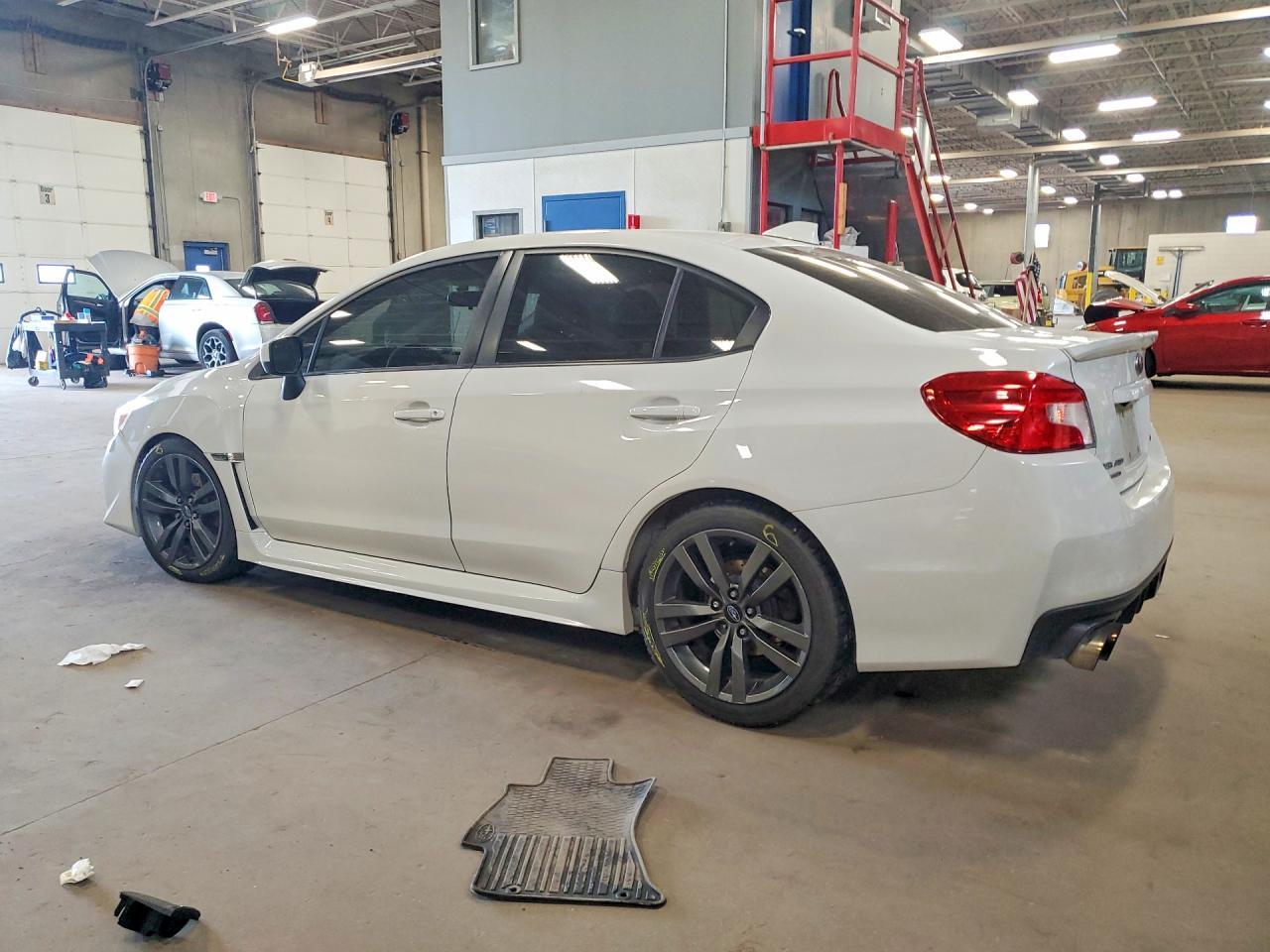 2017 Subaru Wrx Premium - Image 2