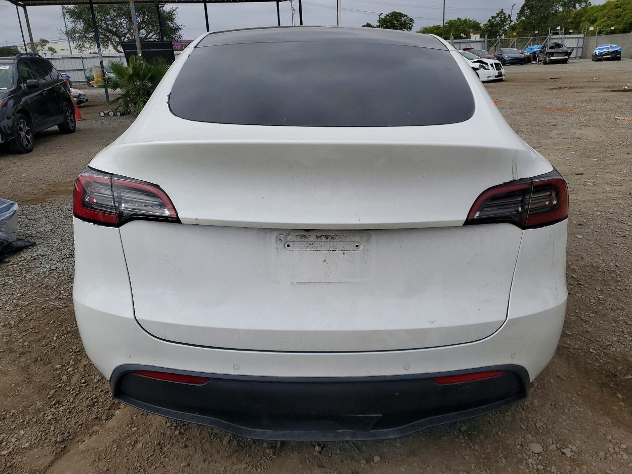 2021 Tesla Model Y - Фото 6