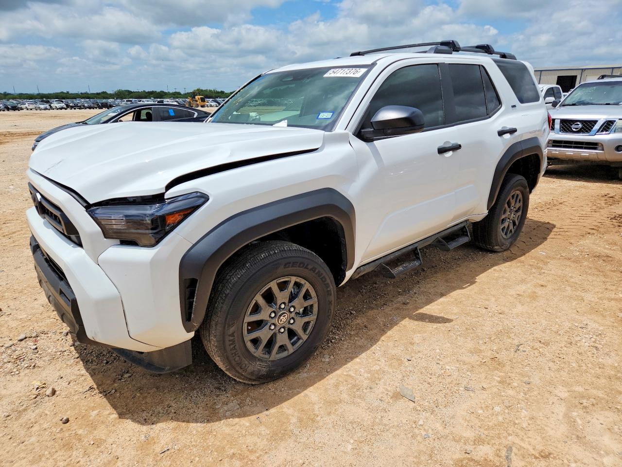 2026 Toyota 4Runner Sr5