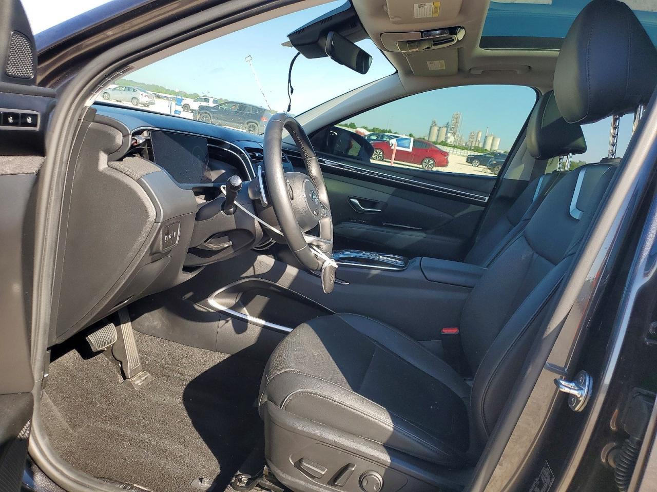 2023 Hyundai Tucson Limited - Фото 7