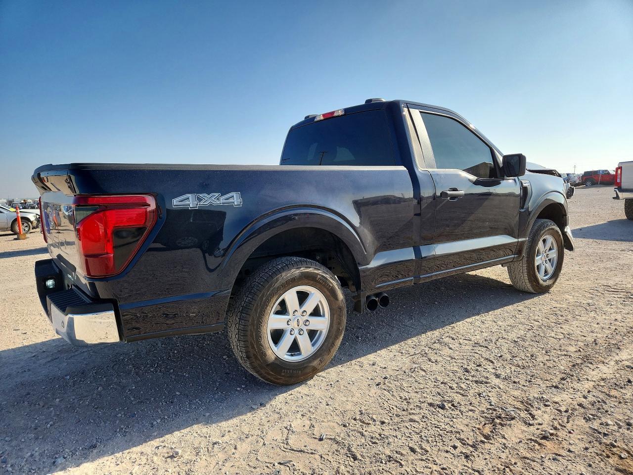 2025 Ford F150 Xl - Image 3