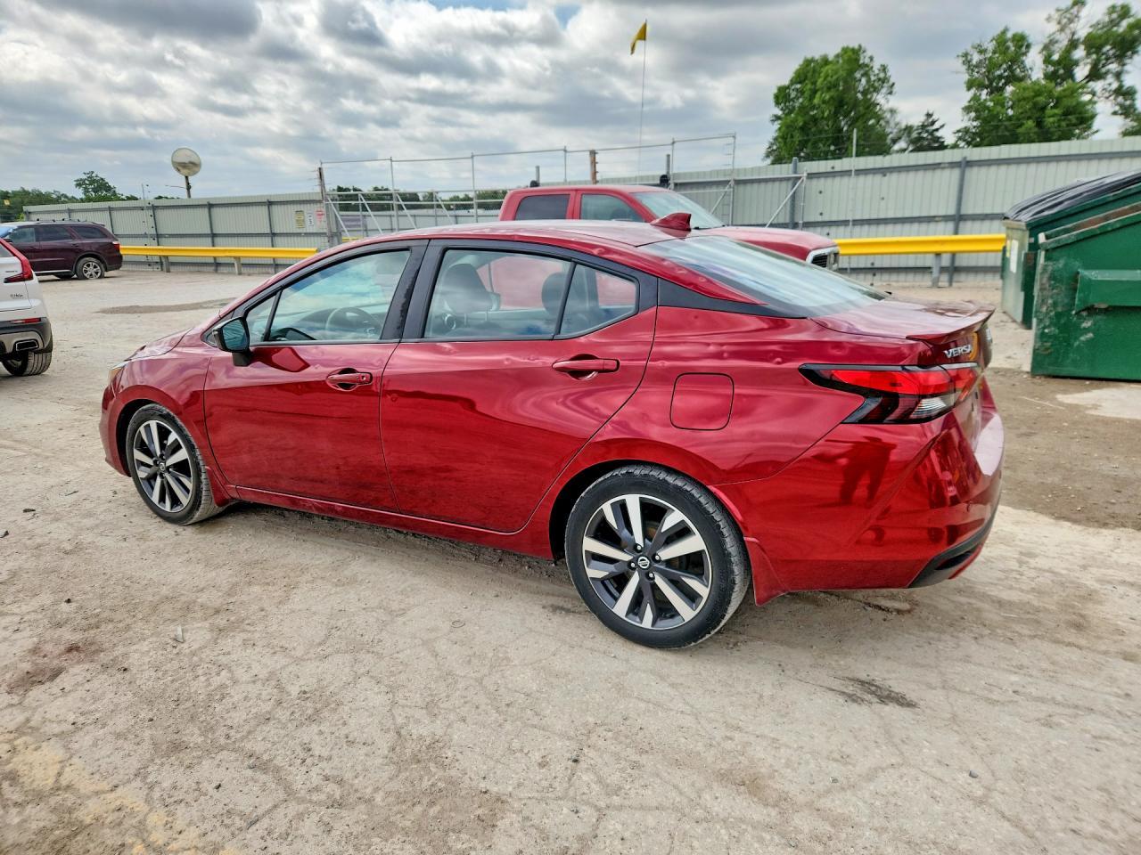 2021 Nissan Versa Sr - Image 2