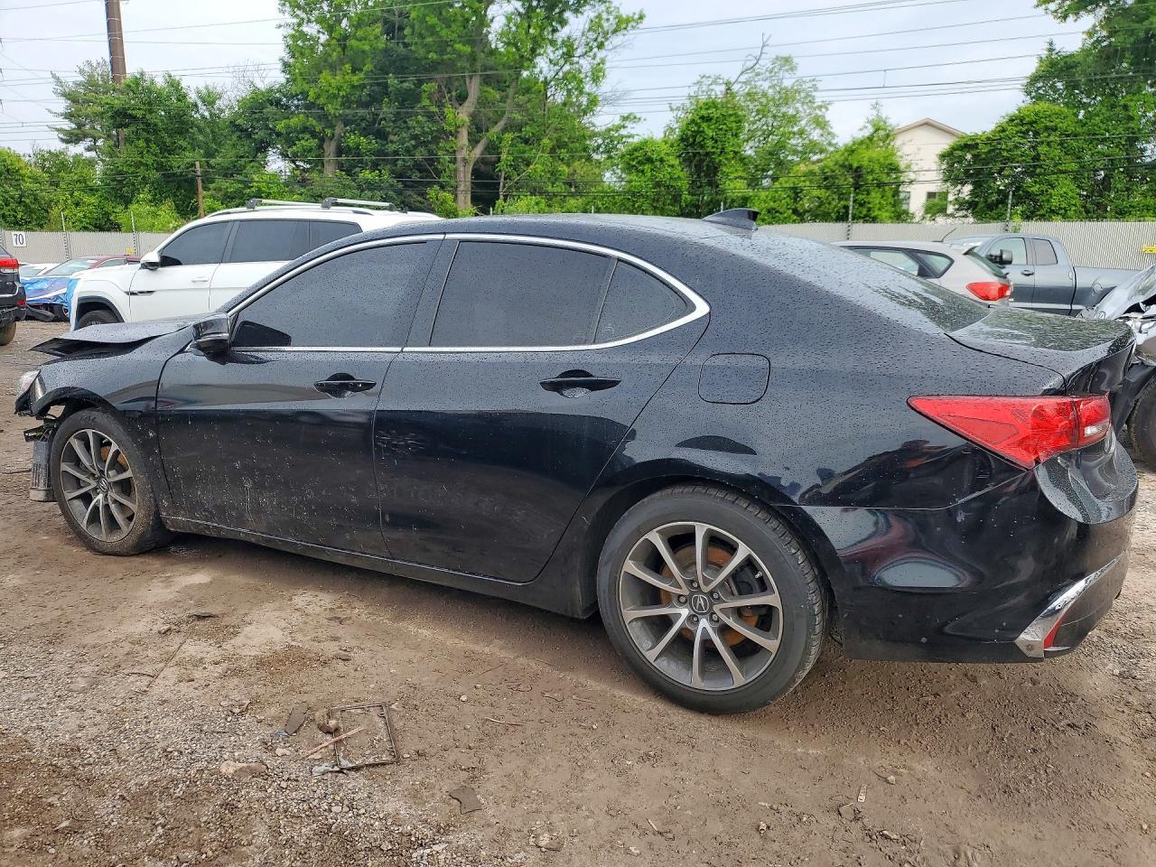 2020 Acura Tlx A-Spec - Image 2
