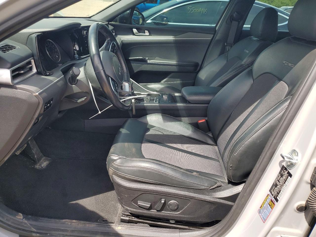 2022 Kia K5 Gt Line - Фото 7