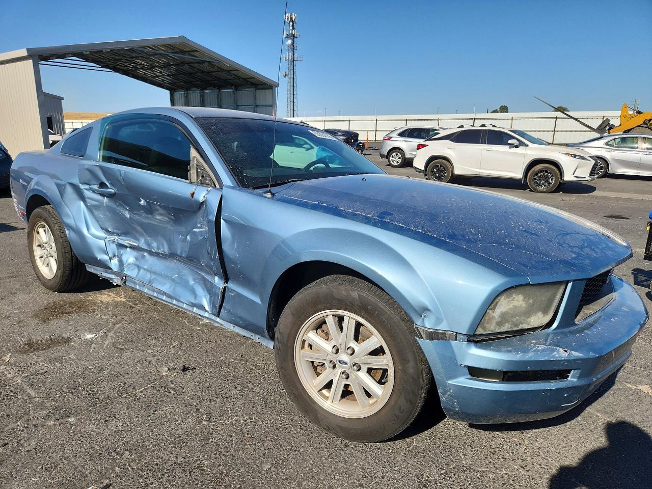 2007 Ford Mustang - Фото 4