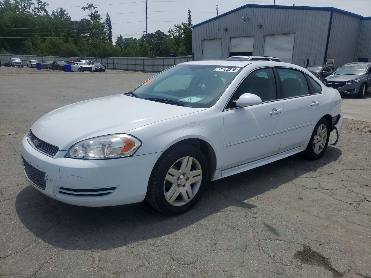 2014 Chevrolet Impala Limited Lt