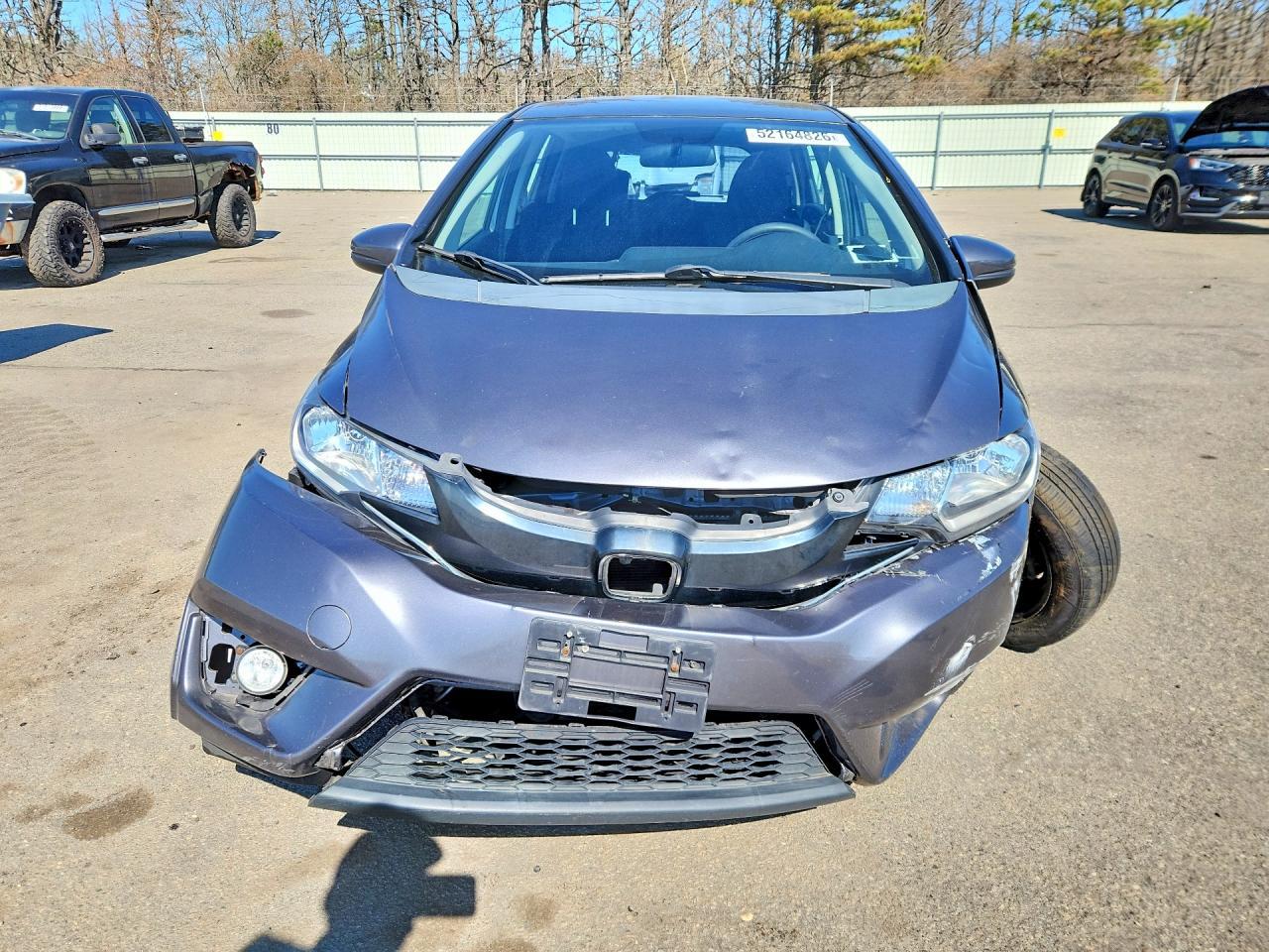 2015 Honda Fit Lx - Image 5