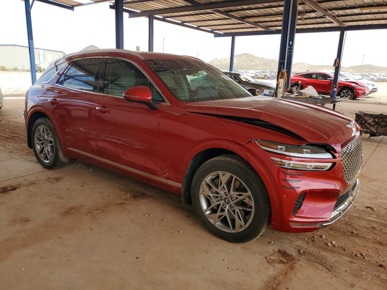 2023 Genesis Gv70 2.5T Standard - Фото 4
