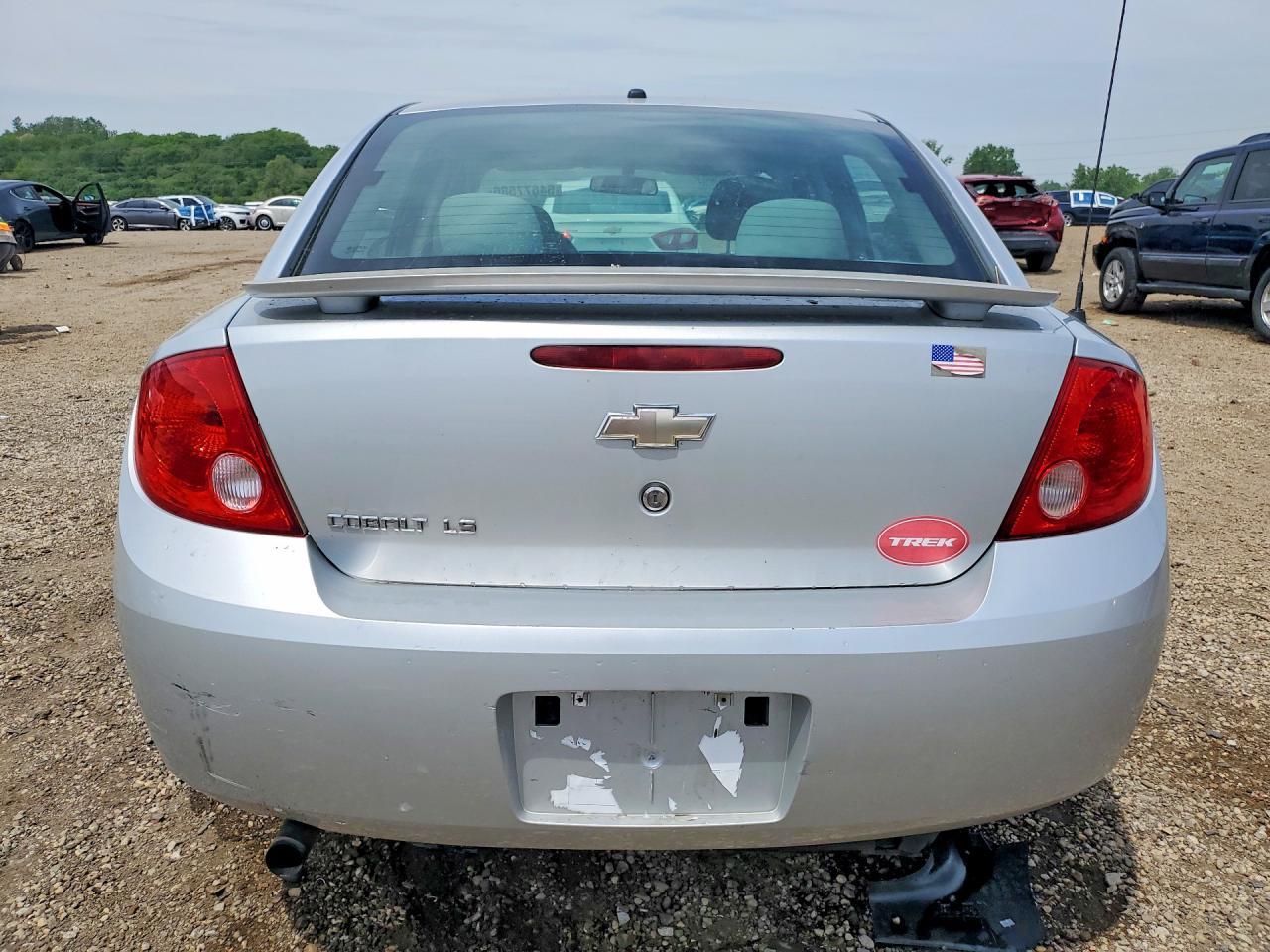 2008 Chevrolet Cobalt Ls - Image 6