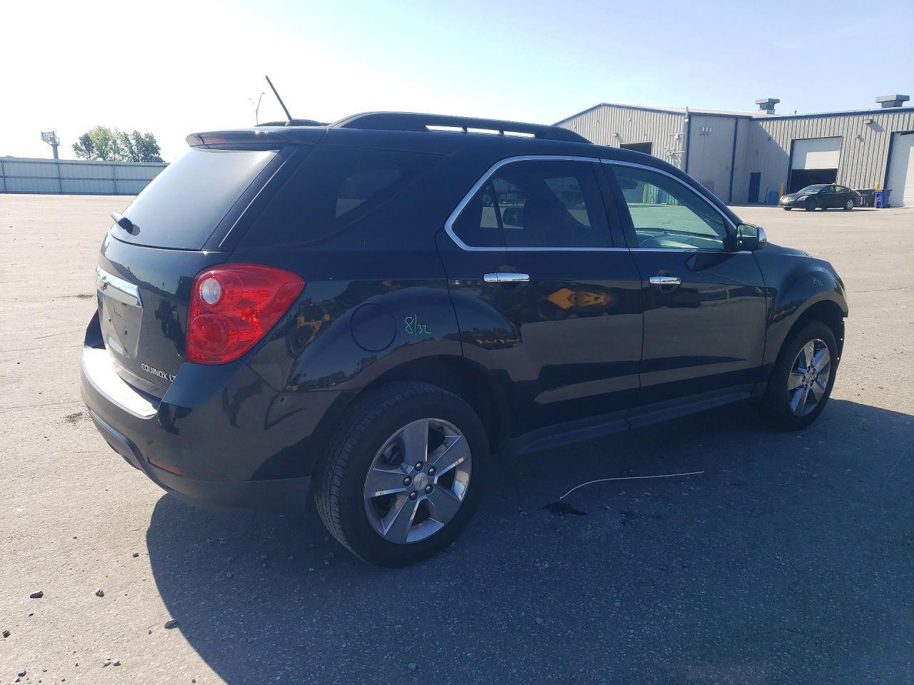 2015 Chevrolet Equinox Lt - Фото 3