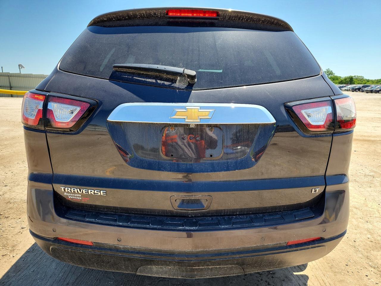2017 Chevrolet Traverse Lt - Фото 6