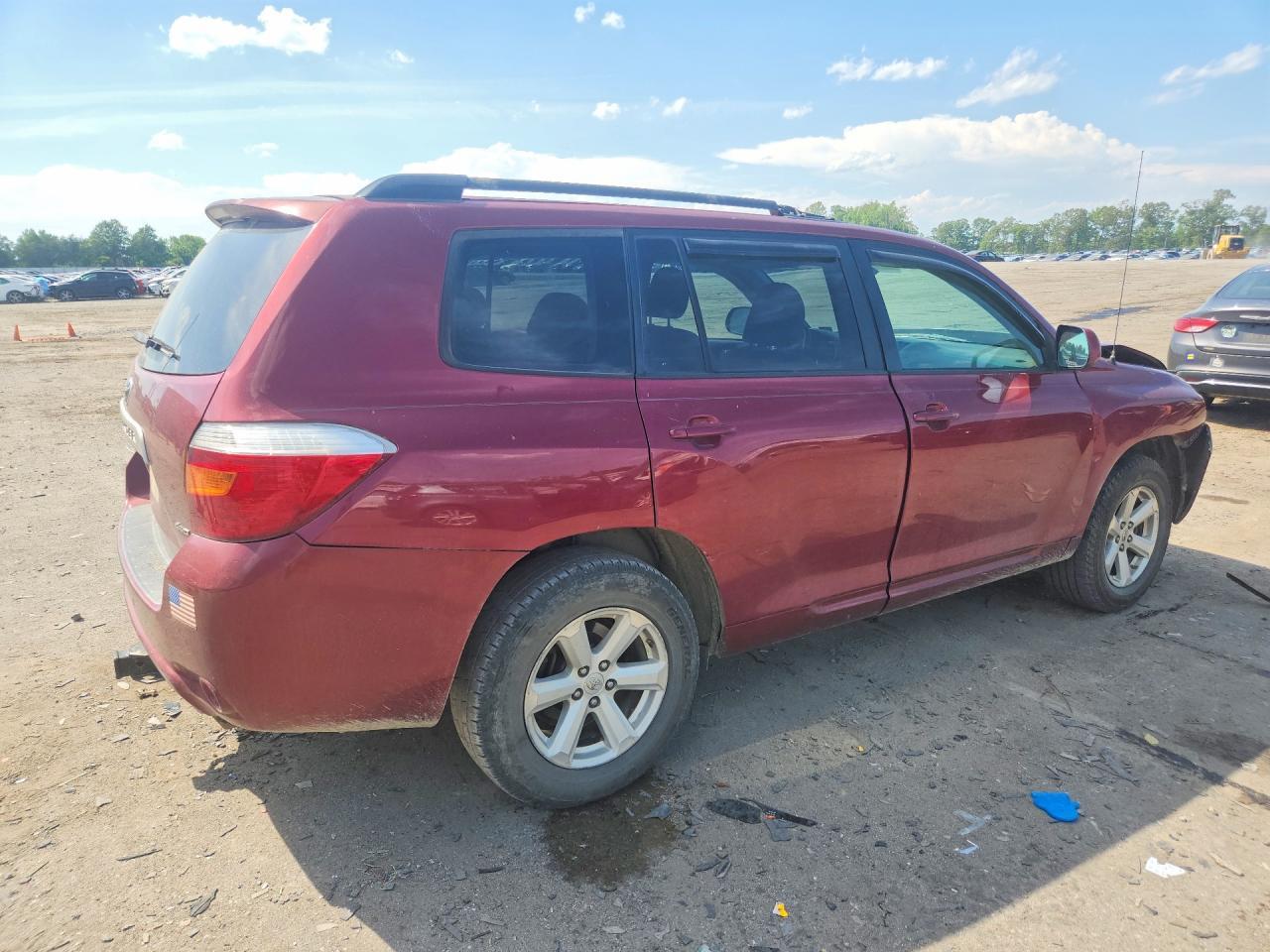 2010 Toyota Highlander Base - Image 3