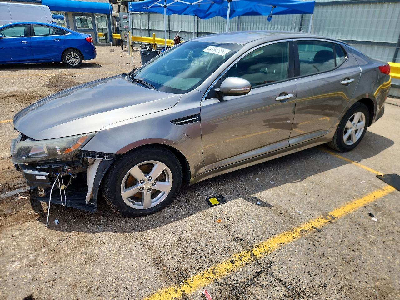 2015 Kia Optima Lx