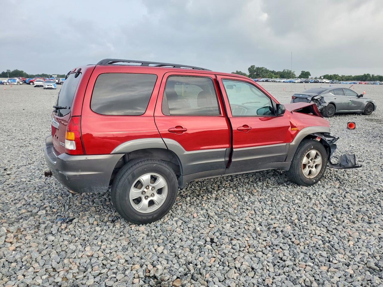 2004 Mazda Tribute Es - Image 3