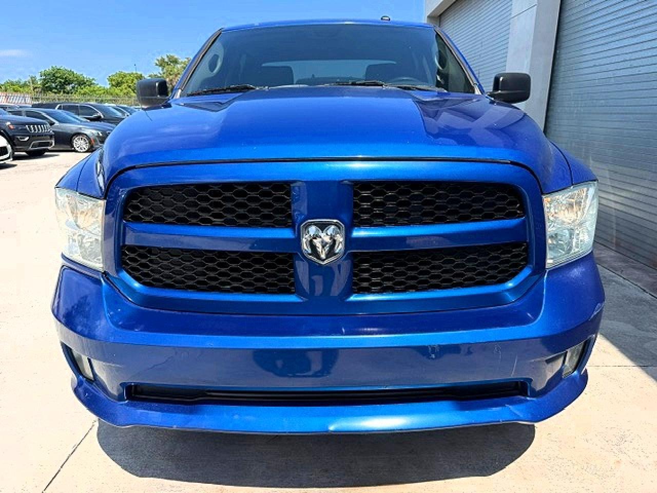 2018 Ram 1500 St - Фото 5