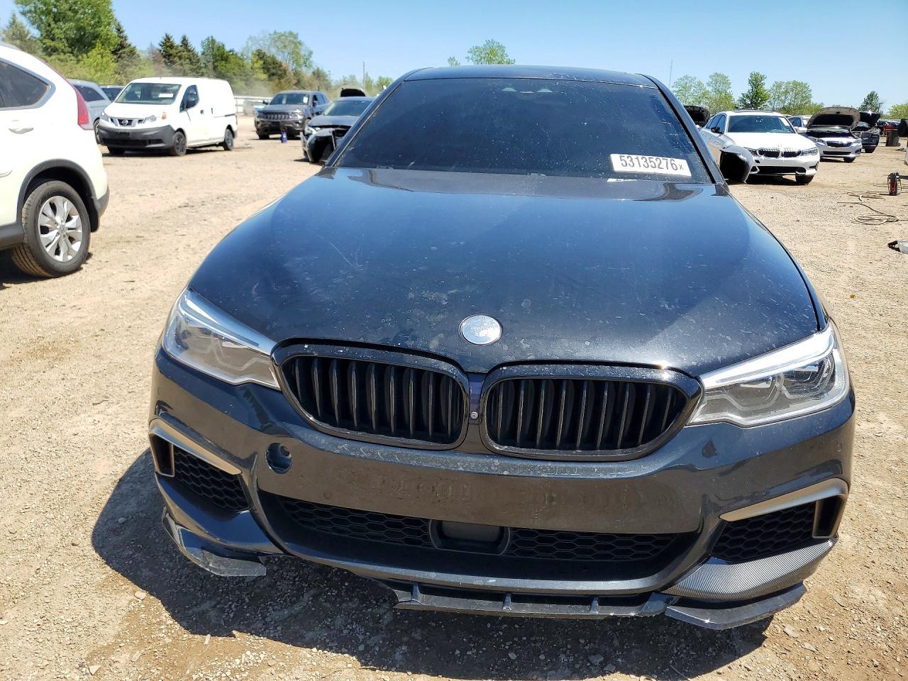 2019 BMW M550Xi - Image 5