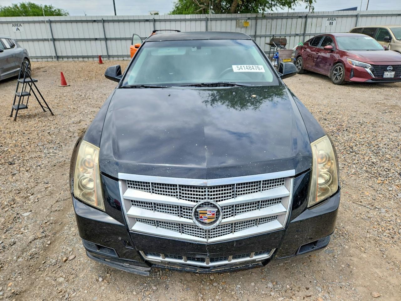 2013 Cadillac Cts - Фото 5