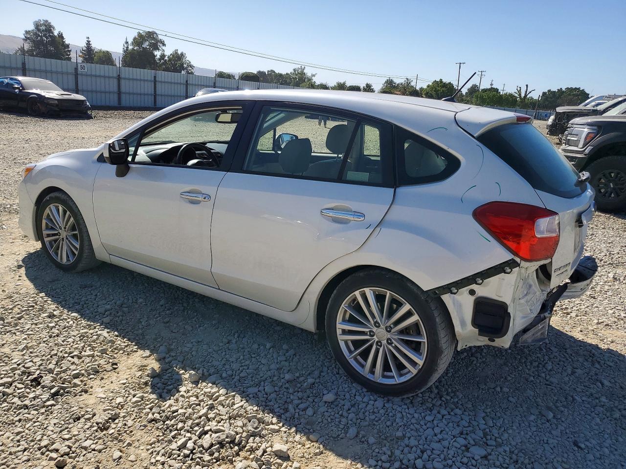 2014 Subaru Impreza Limited - Фото 2