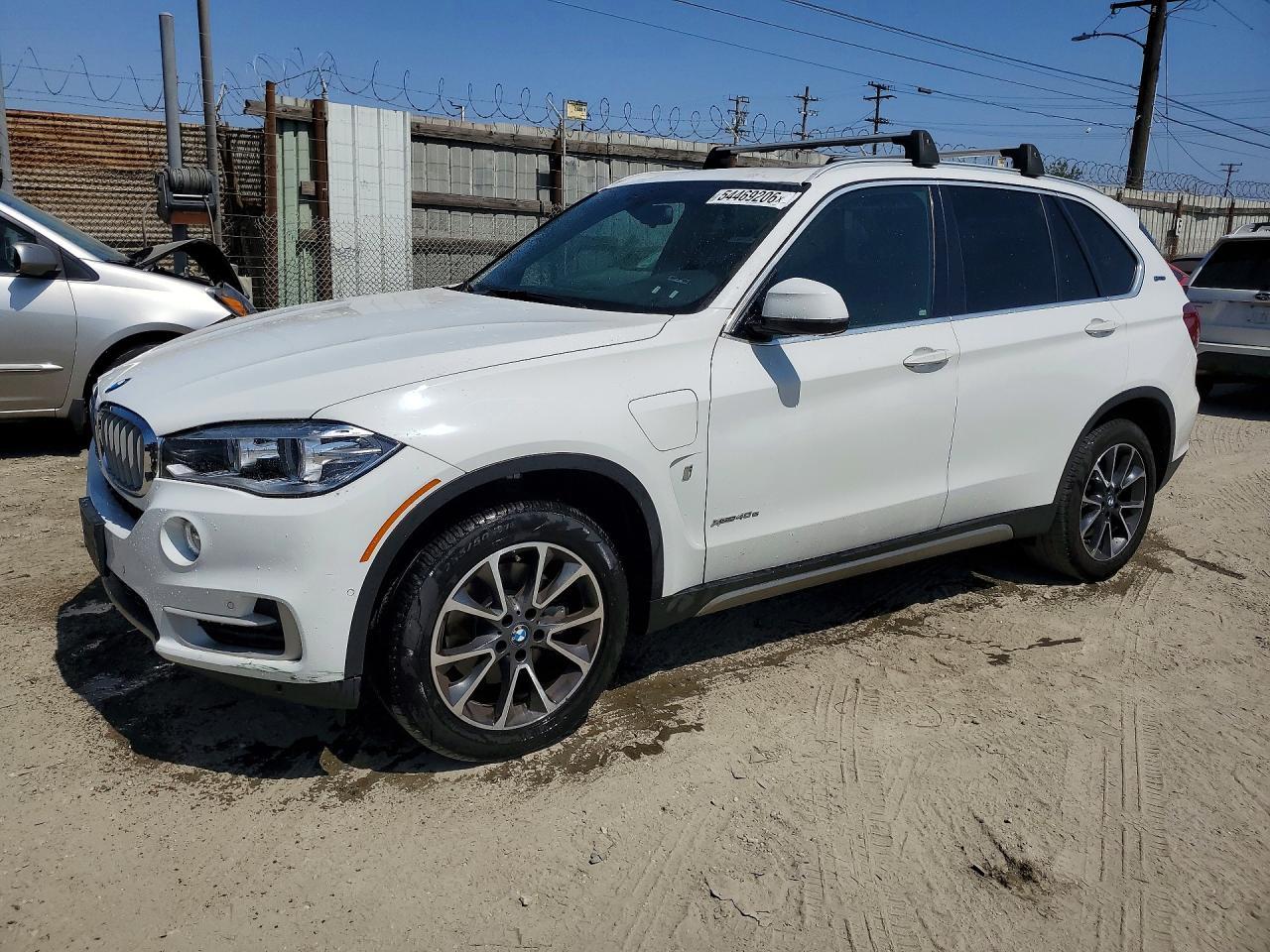 2018 BMW X5 Xdr40E