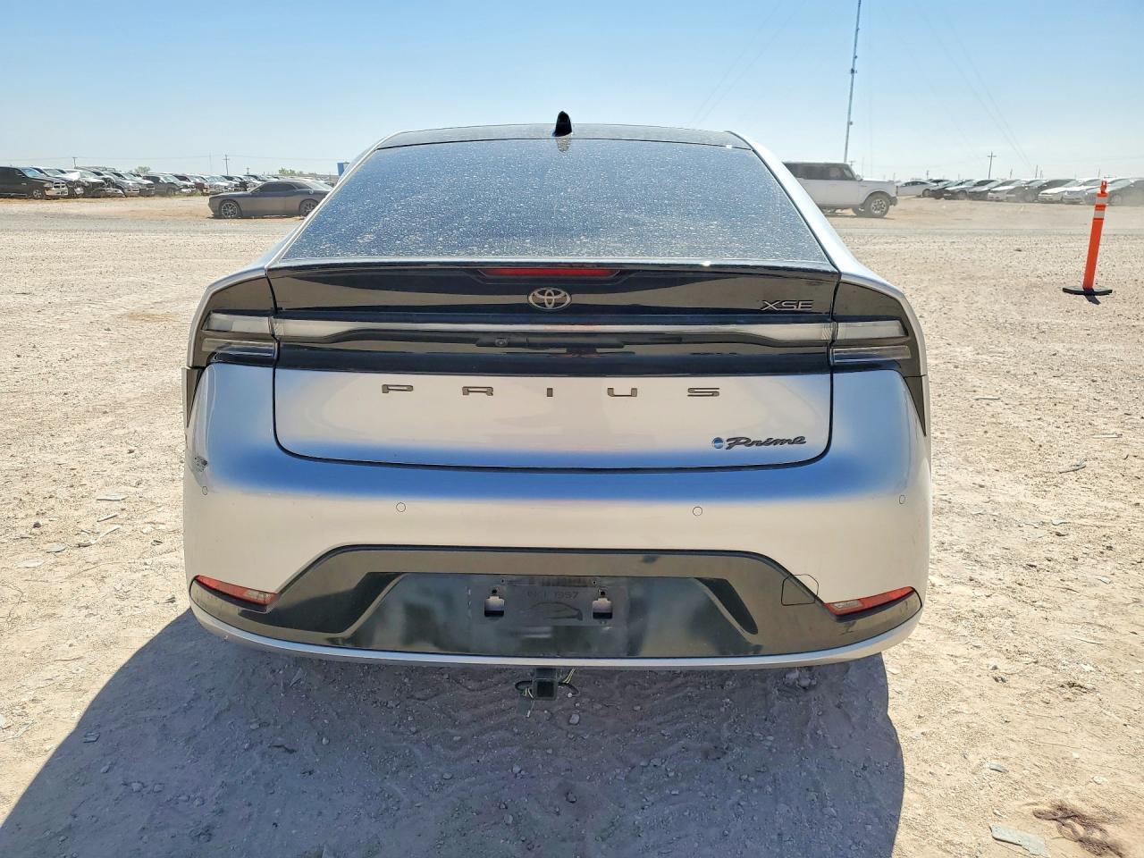 2024 Toyota Prius Prime Xse - Фото 6