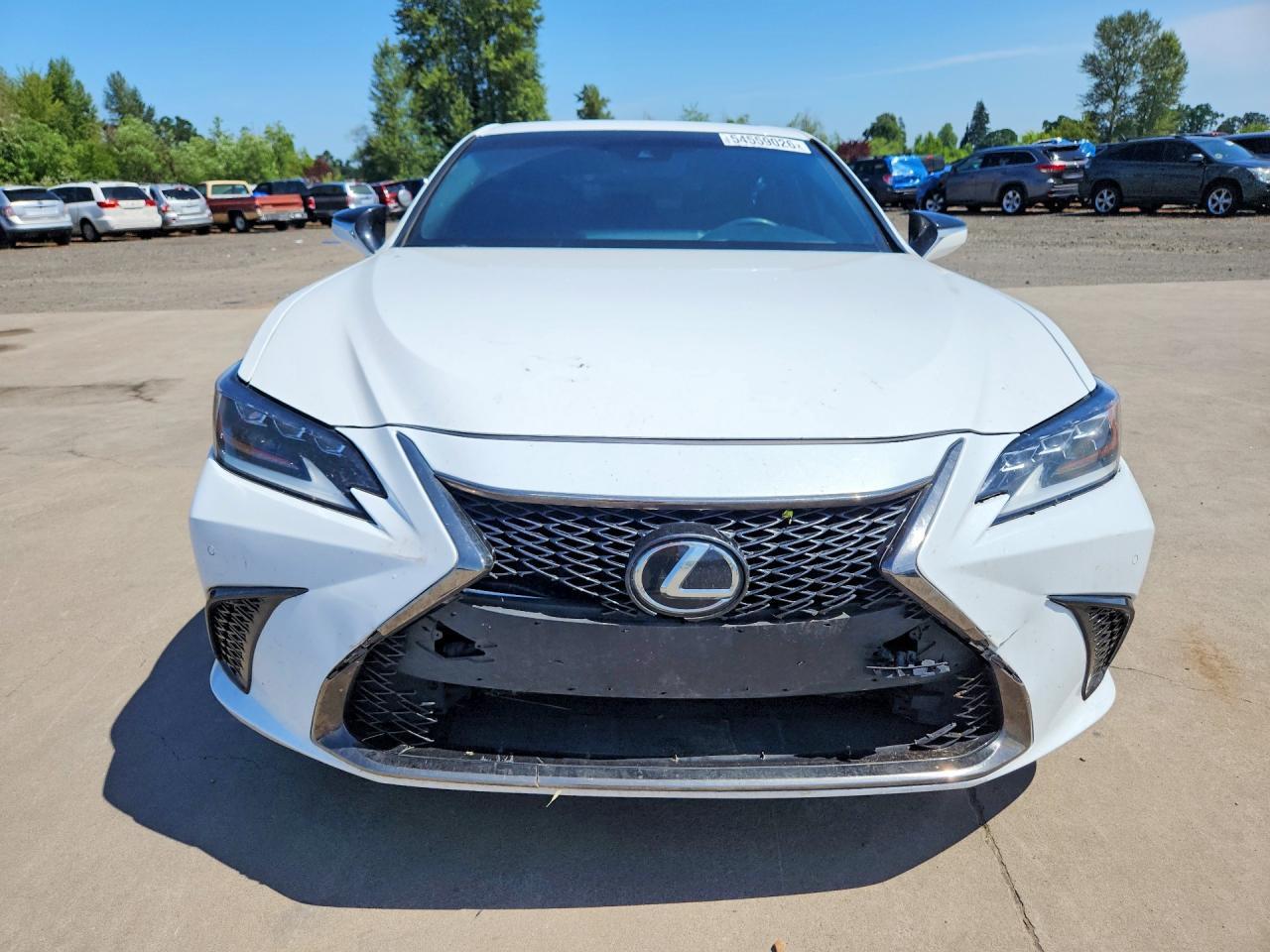 2019 Lexus Es 350 - Image 5