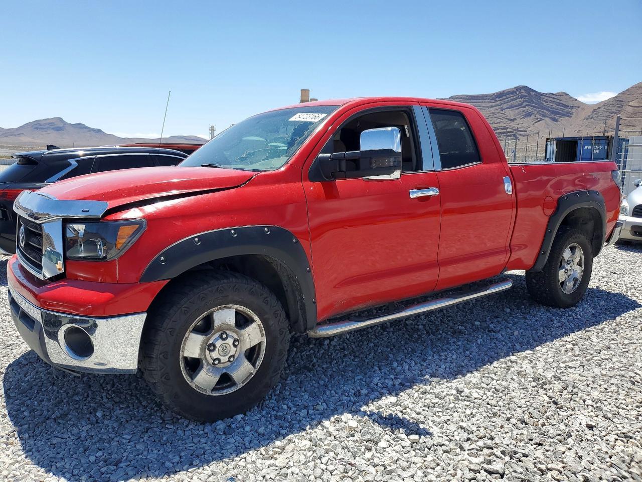 2007 Toyota Tundra Double Cab Sr5