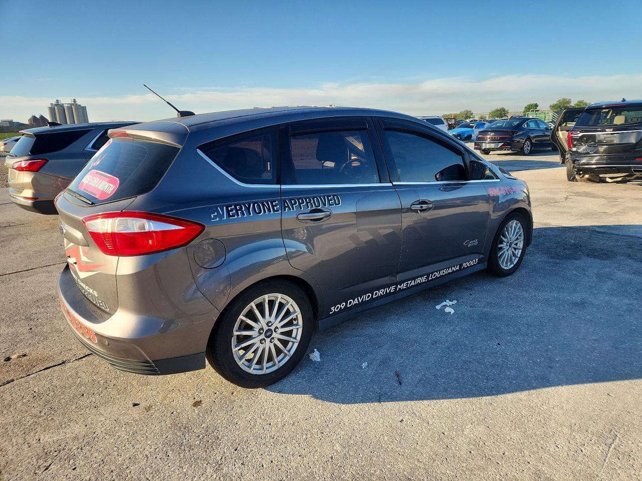 2013 Ford C-Max Premium - Фото 3