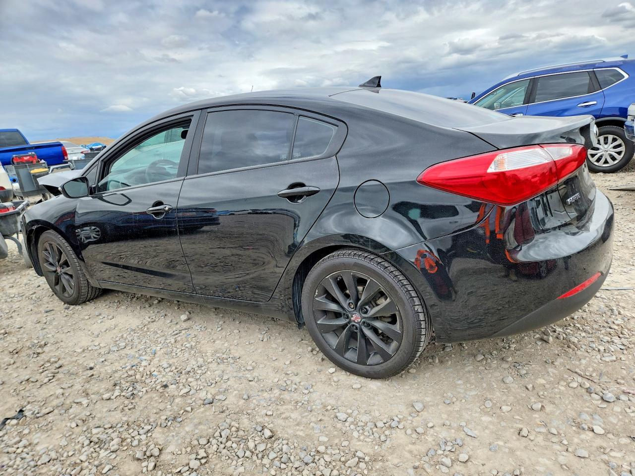 2016 Kia Forte Lx - Фото 2