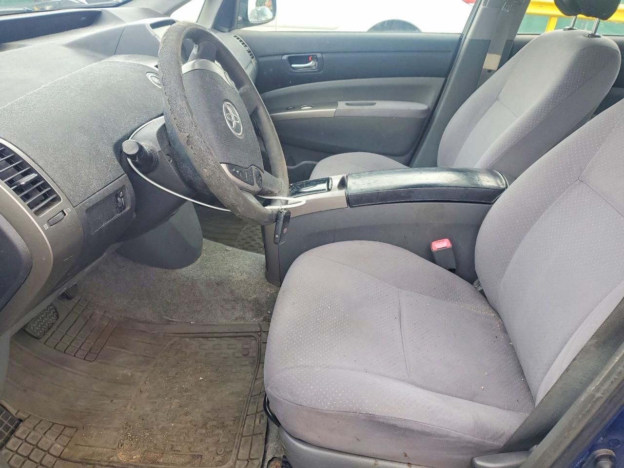 2008 Toyota Prius Base - Фото 7