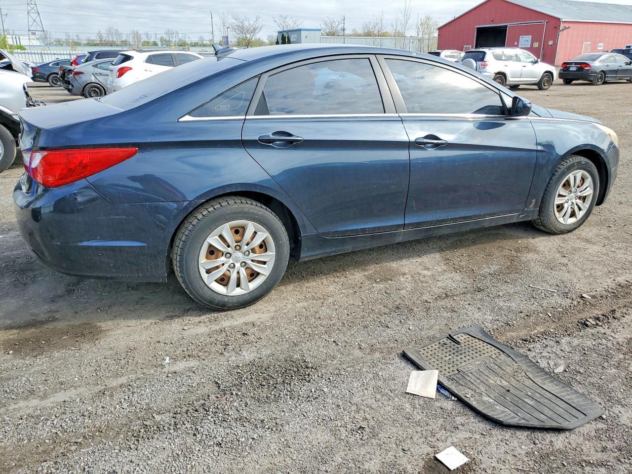 2011 Hyundai Sonata Gls - Image 3