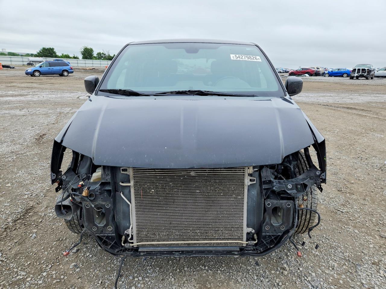 2019 Dodge Grand Caravan Gt - Фото 5