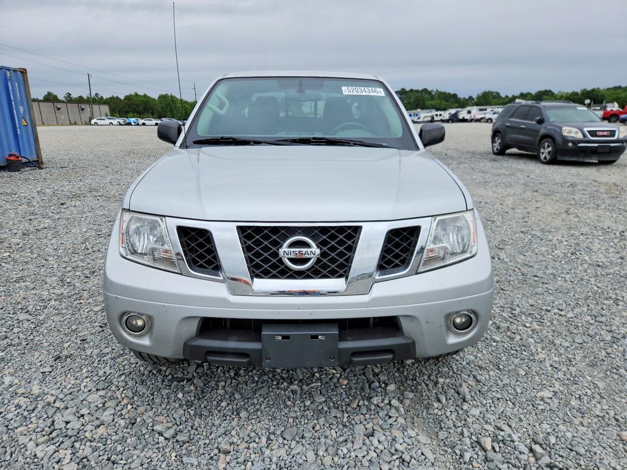 2019 Nissan Frontier Sv - Фото 5