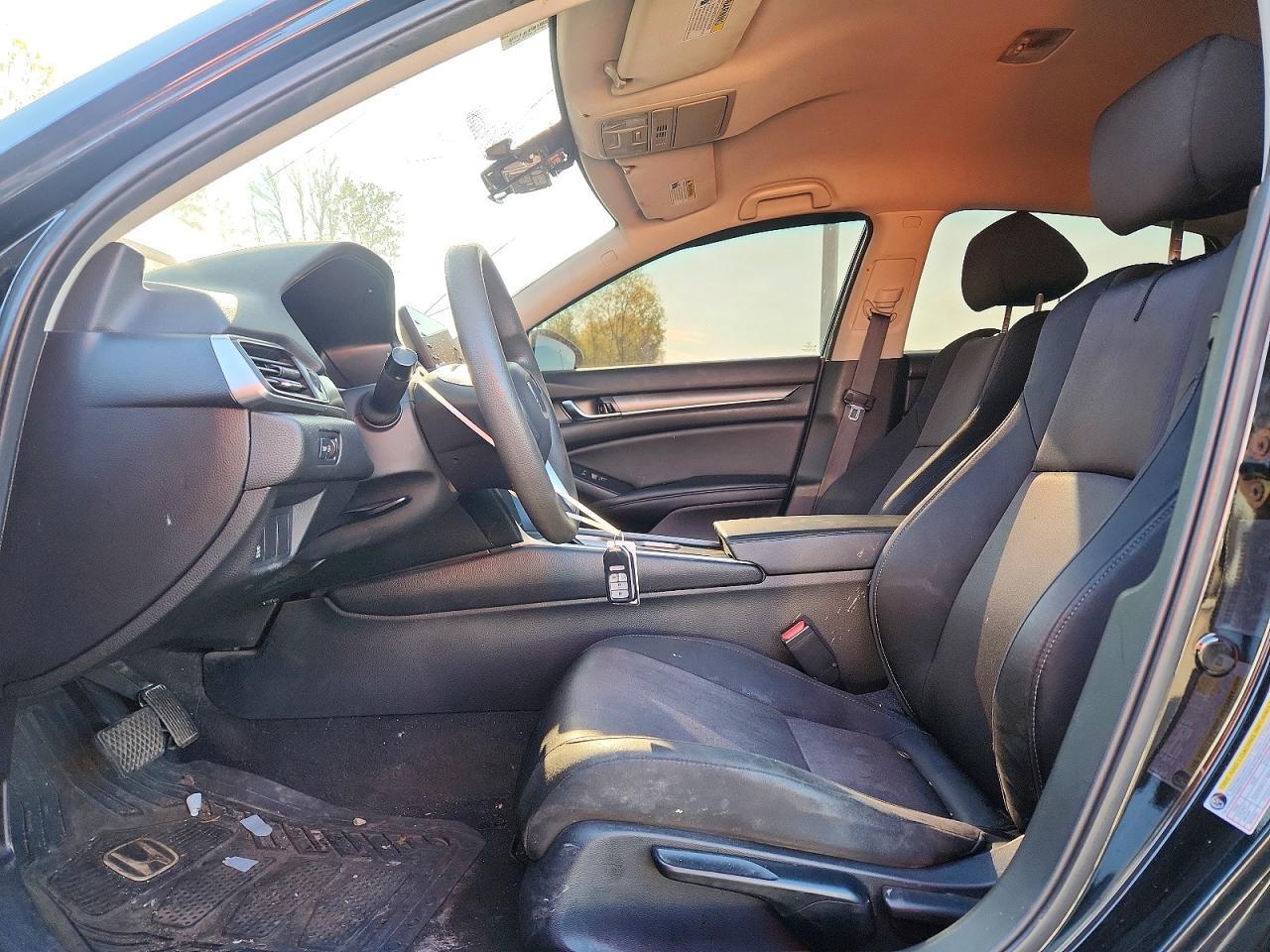 2019 Honda Accord Lx - Фото 7