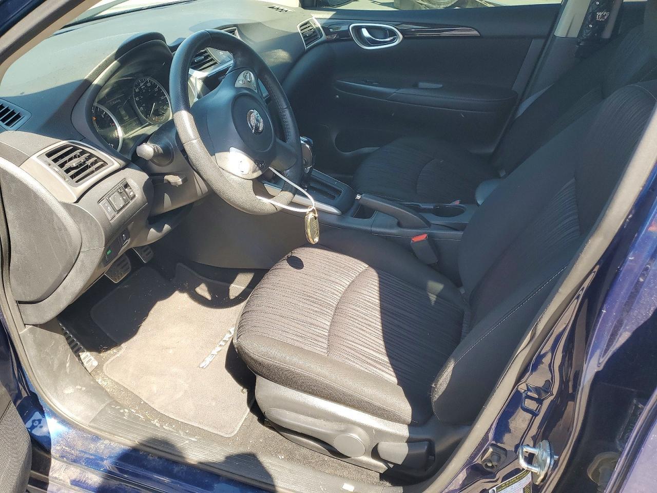2019 Nissan Sentra Sv - Фото 7