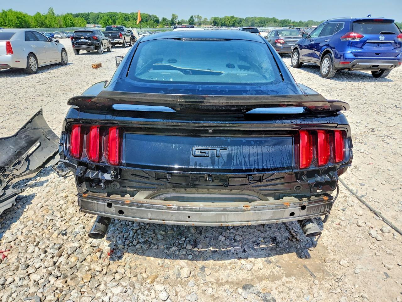 2016 Ford Mustang Gt - Фото 6