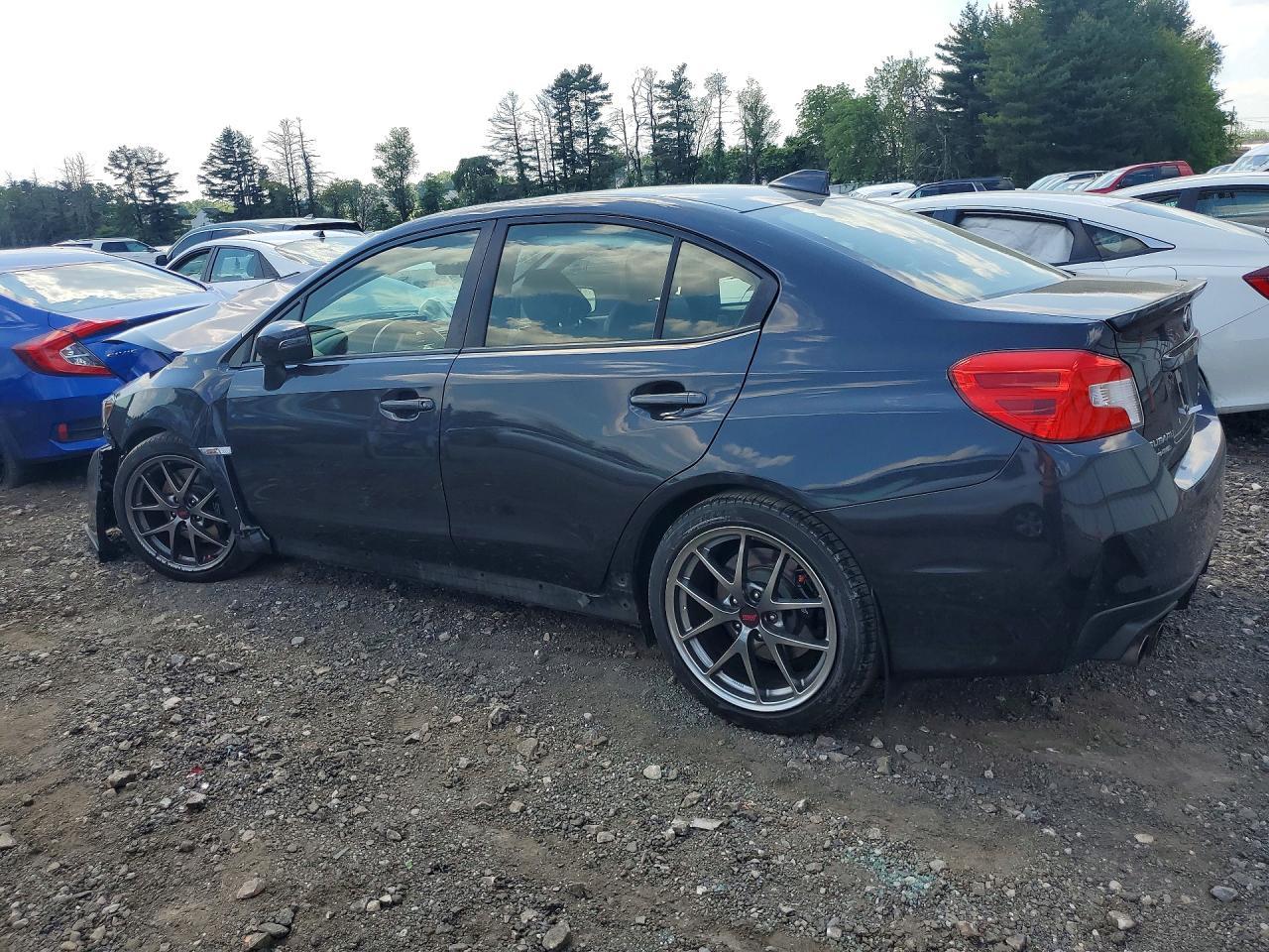 2016 Subaru Wrx Sti Limited - Фото 2