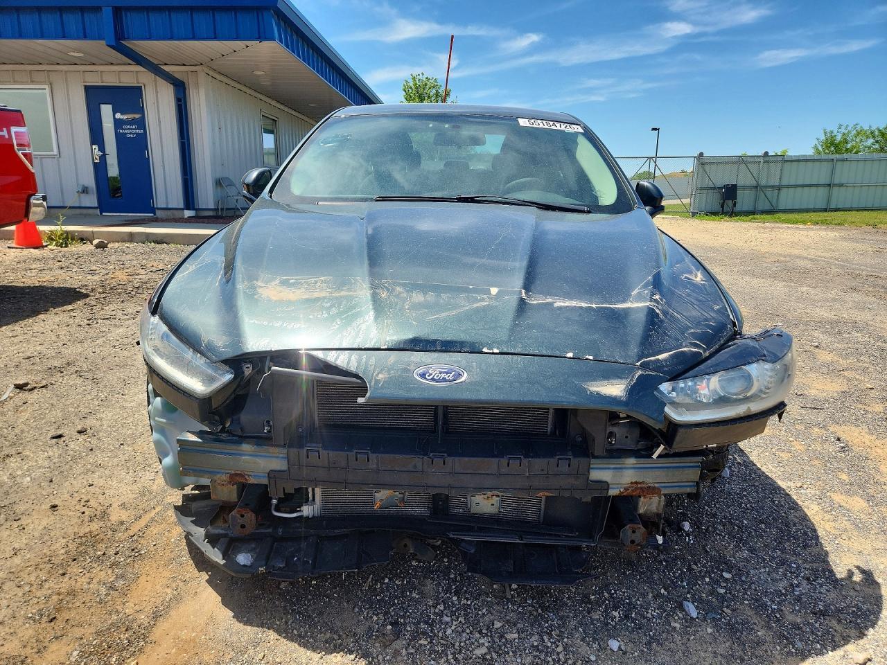 2015 Ford Fusion Se - Image 5