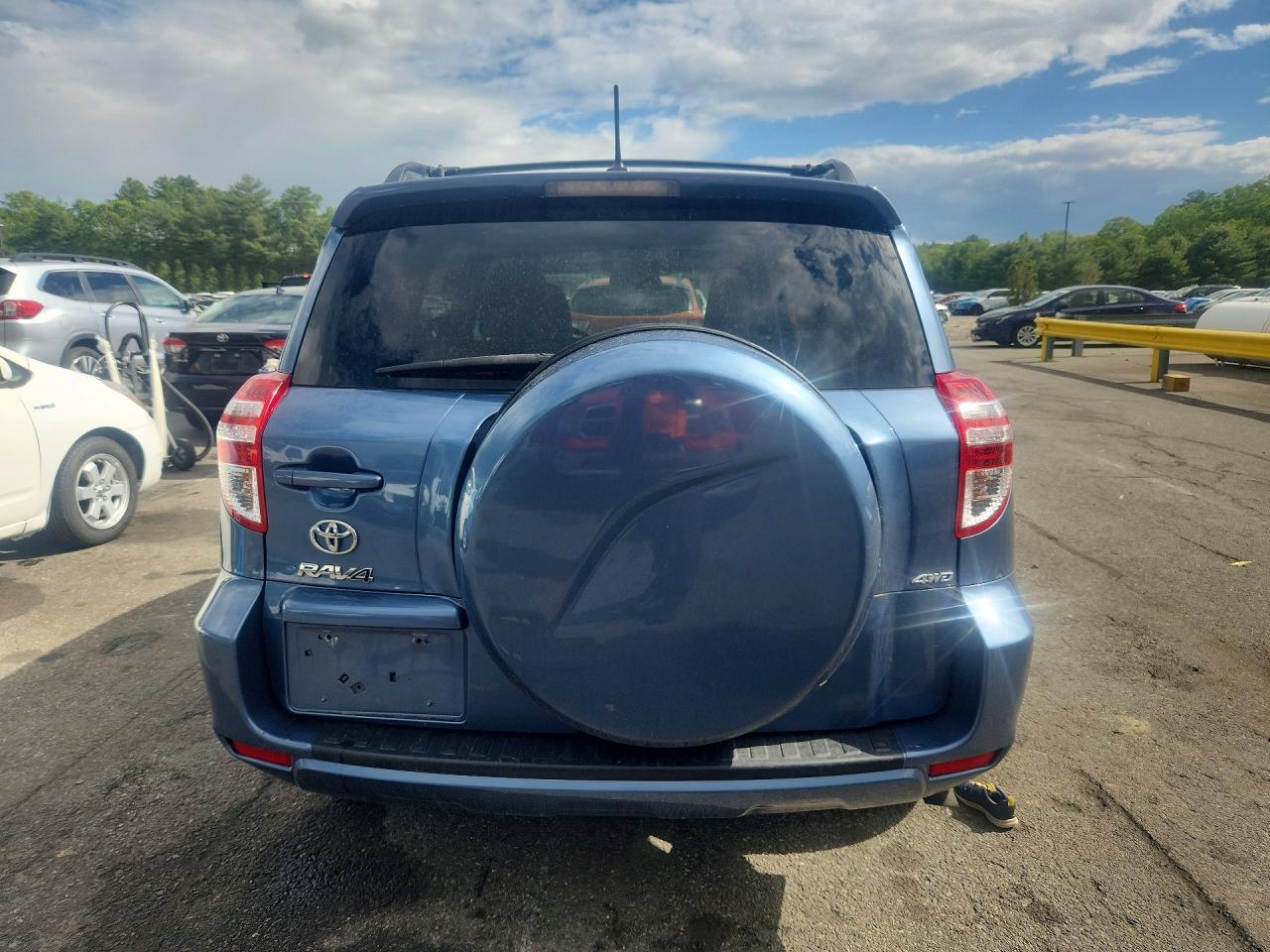 2012 Toyota Rav4 Base - Фото 6