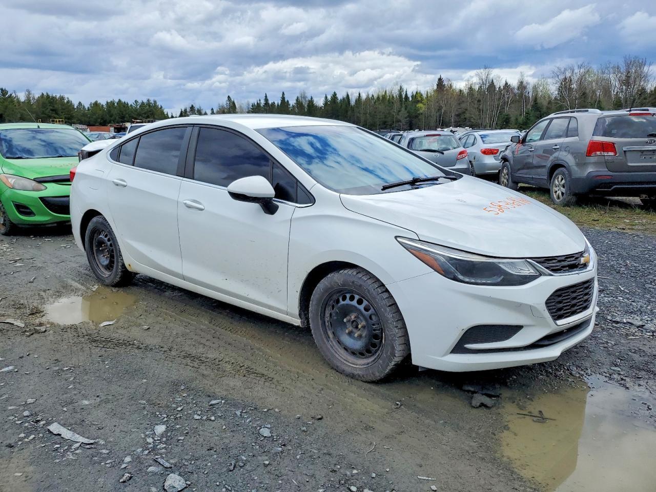 2016 Chevrolet Cruze Lt - Фото 4