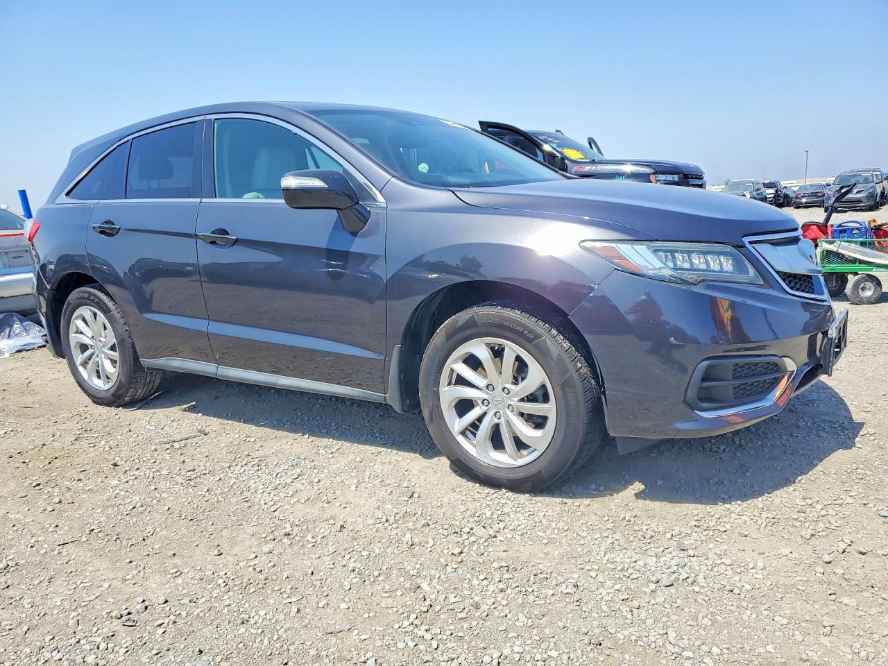2016 Acura Rdx Technology - Фото 4