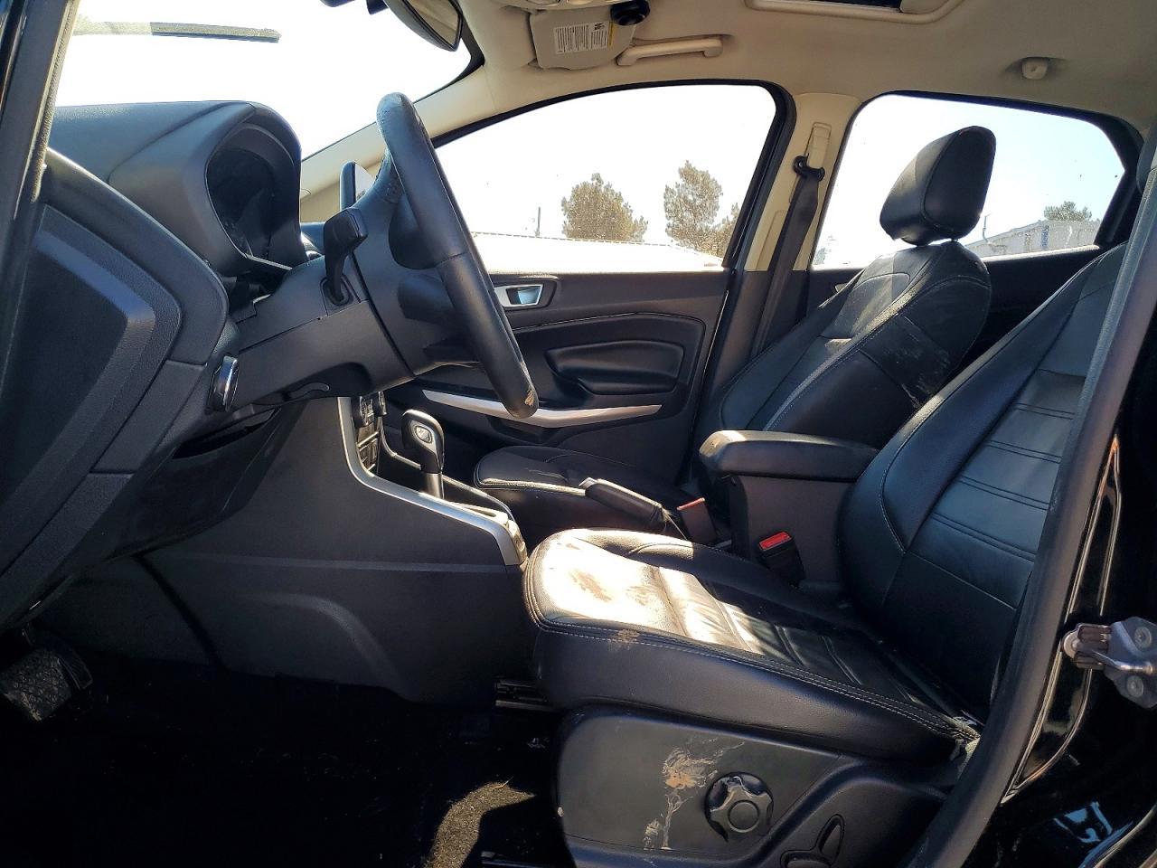 2020 Ford Ecosport Titanium - Фото 7