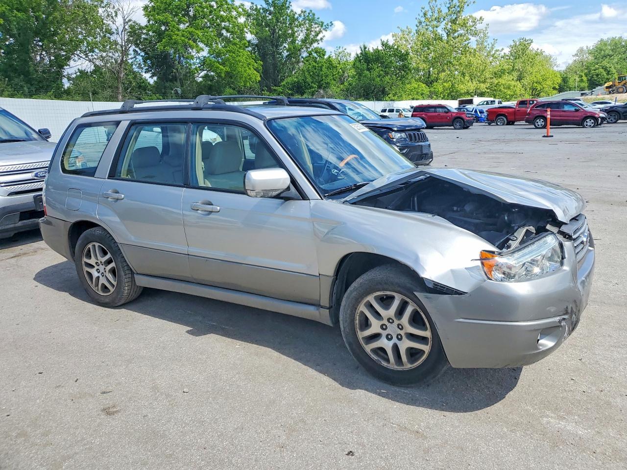 2006 Subaru Forester 2.5X Ll Bean - Image 4
