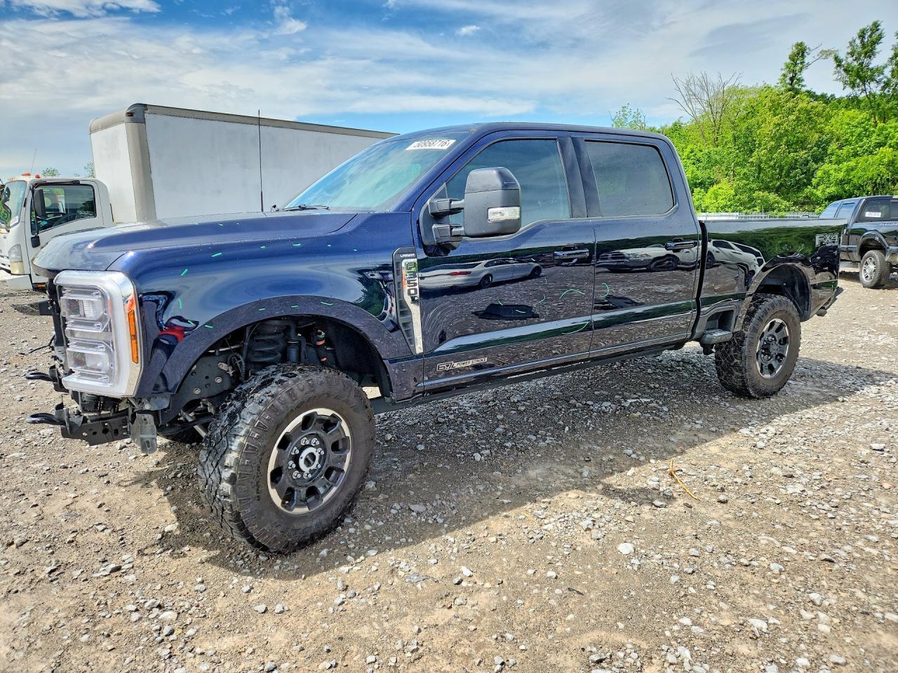2025 Ford F350 Super Duty