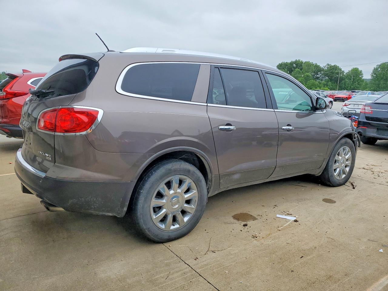2011 Buick Enclave Cxl - Фото 3