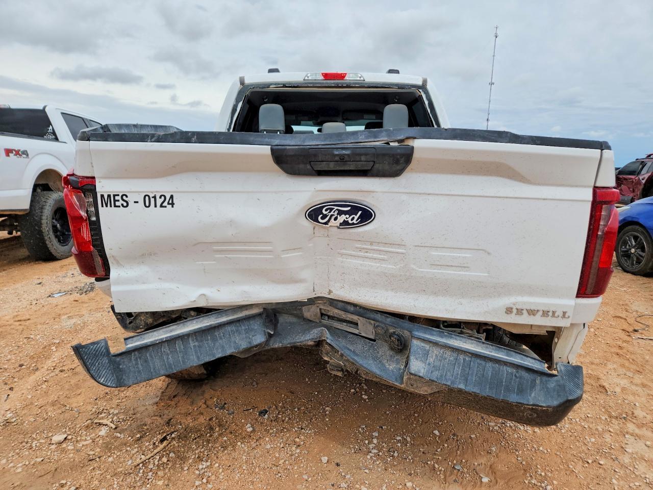 2024 Ford F150 Xl - Image 6