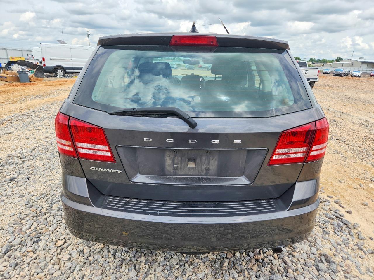 2015 Dodge Journey Se - Фото 6