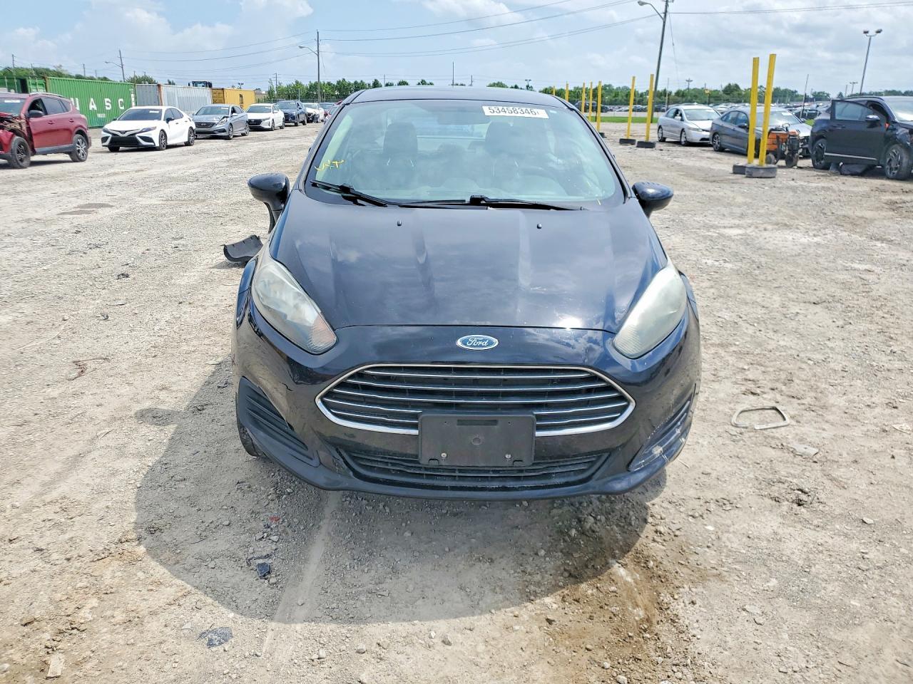 2018 Ford Fiesta Se - Фото 5