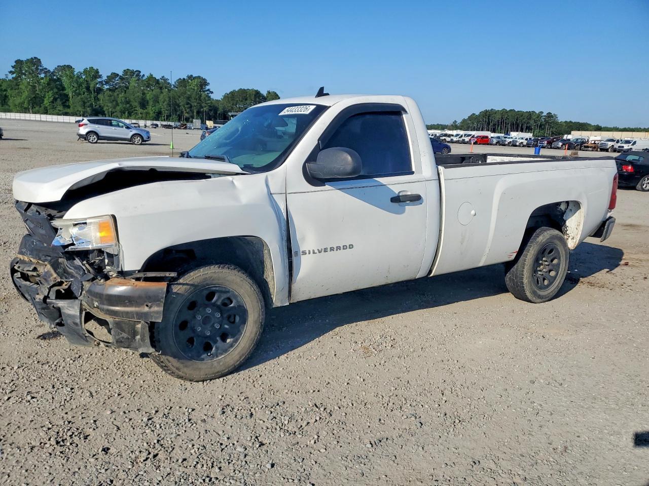 2008 Chevrolet Silverado C1500