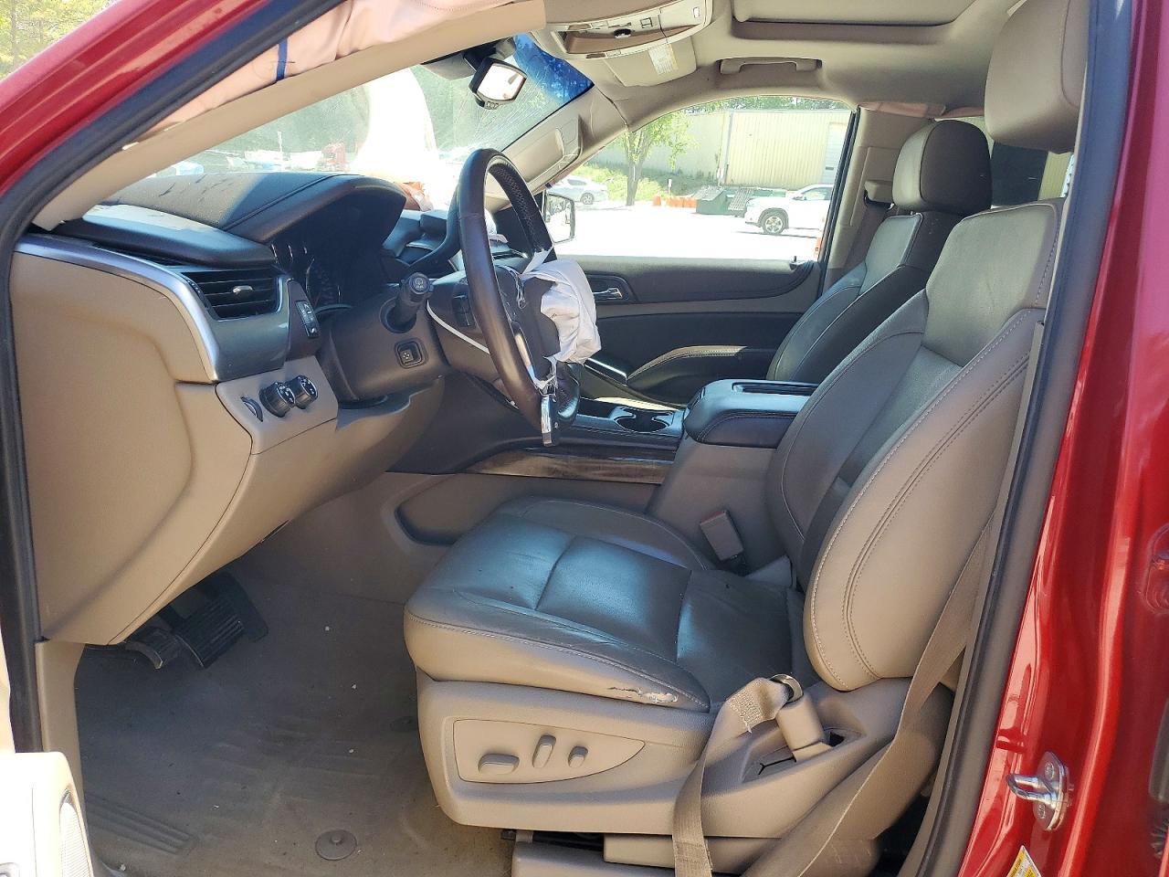 2015 Chevrolet Suburban K1500 Lt - Image 7