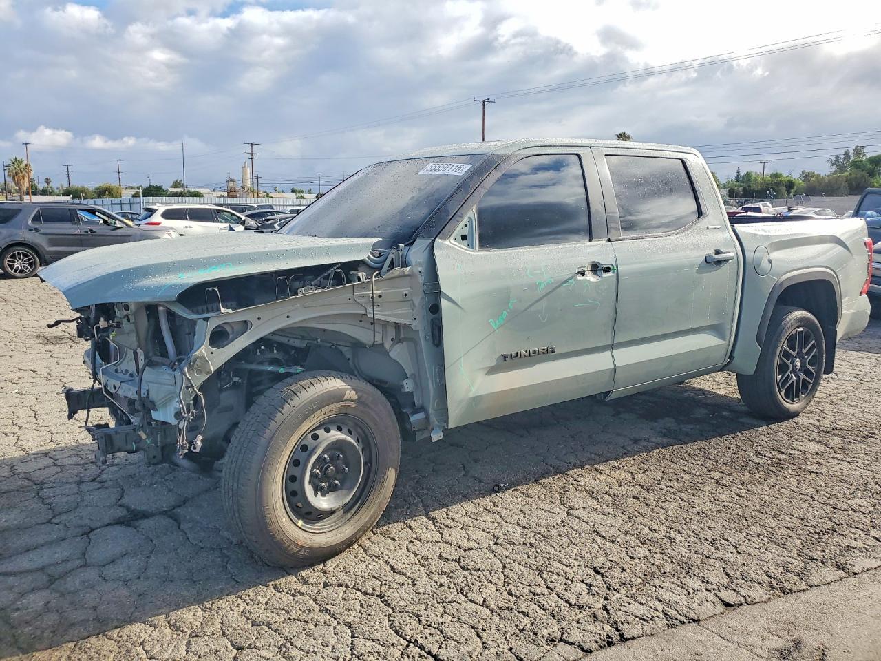 2025 Toyota Tundra Limited